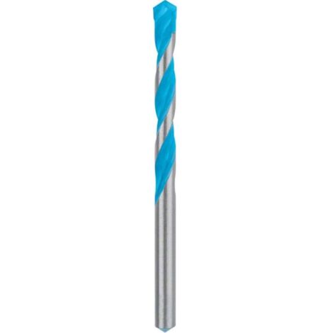 BOSCH BROCA EXPERT CYL-9 MULTICONSTRUCTION PARA TALADROS DIAMETRO (mm) 7 LONGITUD DE TRABAJO (mm) 60