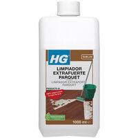 LIMPIADOR EXTRAFUERTE PARQUET HG