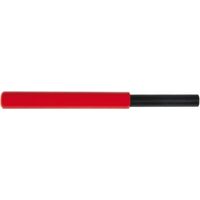 Rompedor de pernos RUKO rosca M4, acero de alta resistencia, 4 mm de diámetro.