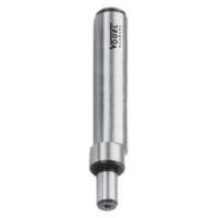 Palpador de bordes VOGEL 64 mm de diámetro para precisión en mediciones.