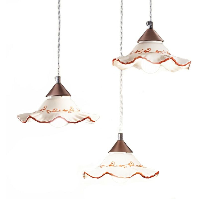 Hope / Lampadaire design avec variateur