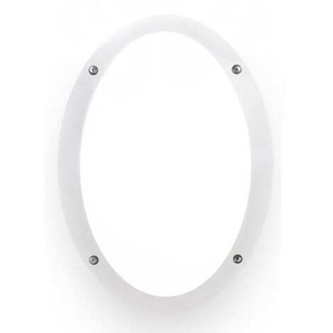 Plafonnier d'extérieur top light milano bi e27 led ip66 en résine (1/5)