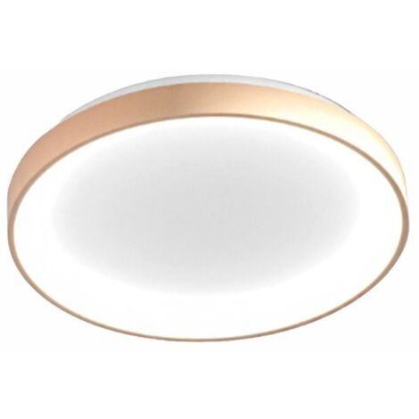 Plafonnier led moderne gea luce krizia pp fkrpbe1 en aluminium méthacrylate (1/5)