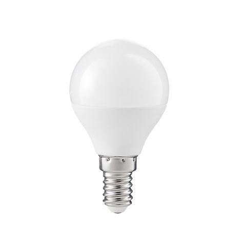Ampoule LED E14 Blanc Chaud Bougie, 6W, 3000K, 510 Lumens