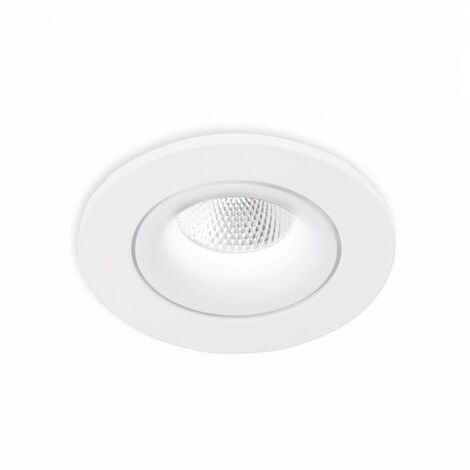 Lampe de bureau LED DANA2 Blanc ou argenté