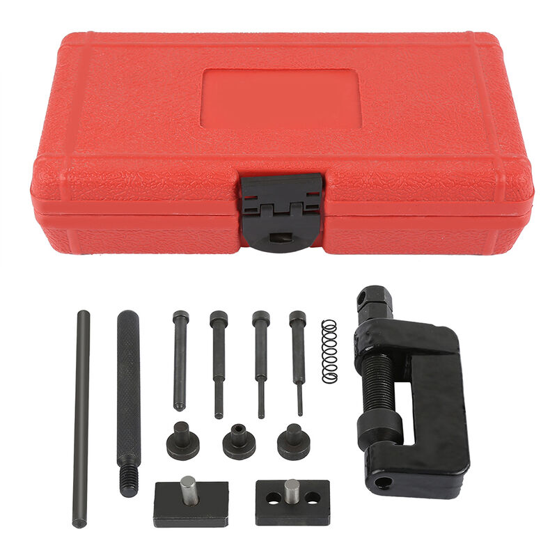 Set De Rivetage Pour Chaine Moto - Dérive-Chaîne Haute Qualité PROMOTEC