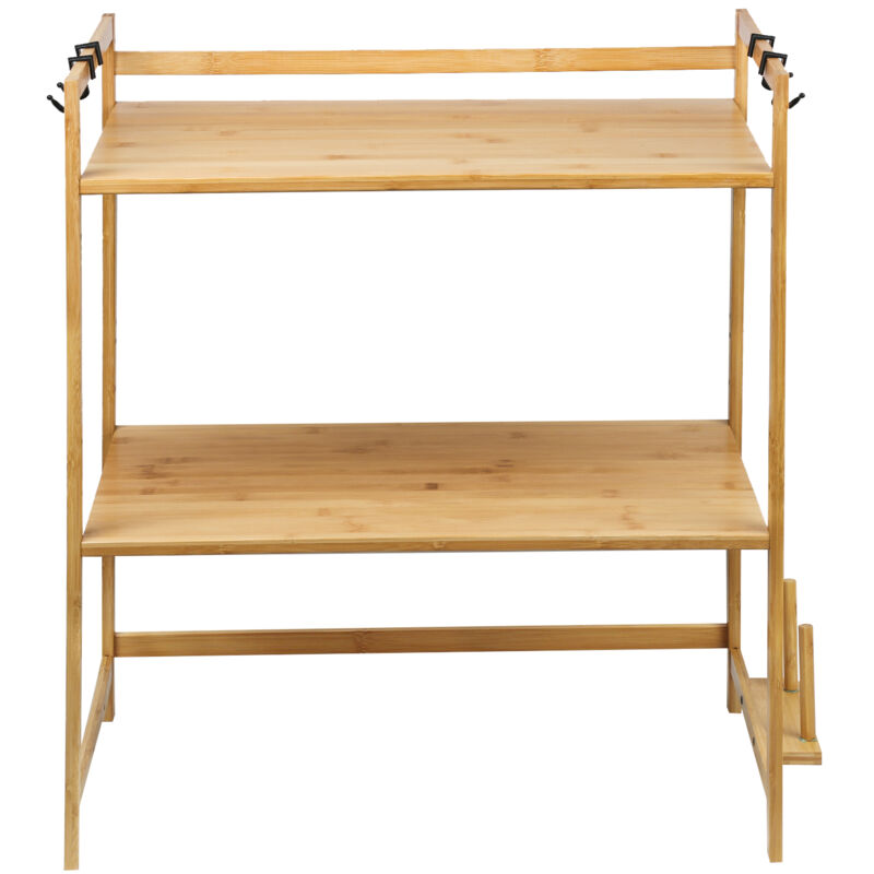1 pièce cuisine étagère de rangement, porte-planche à découper pour ménage, étag