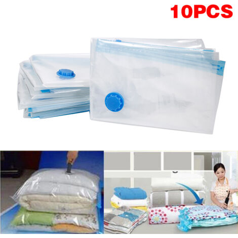 Zoegneer Sac de rangement sous vide pour matelas en latex (250 x 200 Zoegneer Sac de rangement sous vide pour matelas en latex (250 x 200