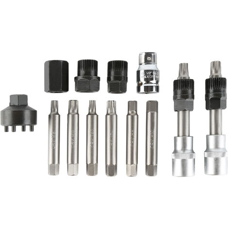 Outil De Démontage Roue Libre Alternateur 33 Dents | Compatible BMW, Volkswagen, Mercedes, Volvo - 3