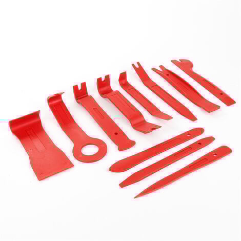 Lot De 12 Outils Pour Enlever Le Carénage De Voiture, Outils De