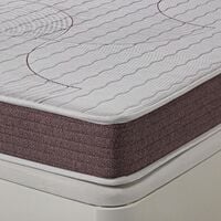 Royal Sleep - Dormant - Colchón viscoelástico de máxima calidad | Confort, firmeza y adaptabilidad alta | Altura 19cm | 90x190 | Fabricado bajo estrictas certificaciones de calidad ISO 9001