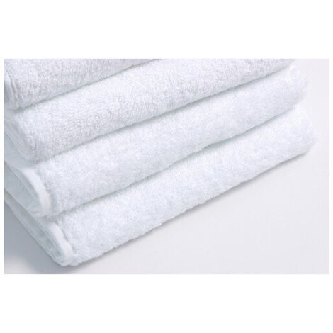 Baño toalla 50 x 100 cm 100% algodón 500 g / m2