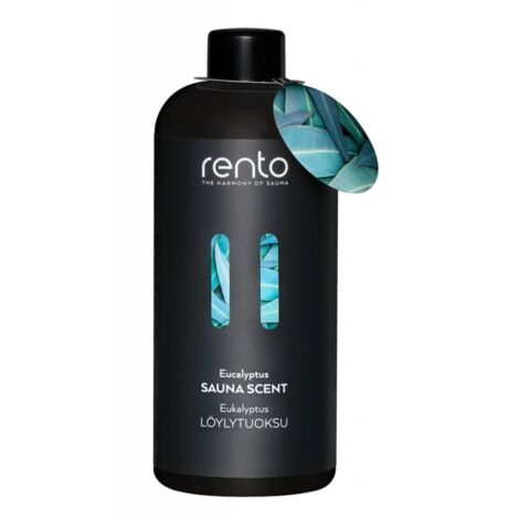 Esencia de eucalipto para Sauna Rento 400ml