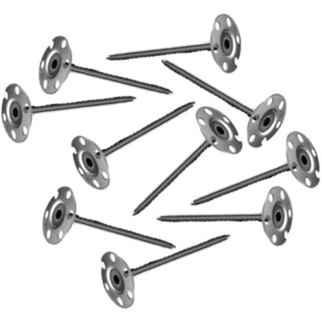 Tornillo 10x para golpear para paneles de baldosas de acero inoxidable