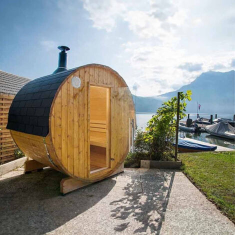 Tejas Bituminosas Para Sauna Lahti - 101 Cm, Impermeables, UV Resistentes, Para Exteriores Y Cobertizos