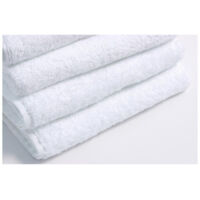 Baño toalla 50 x 100 cm 100% algodón 500 g / m2