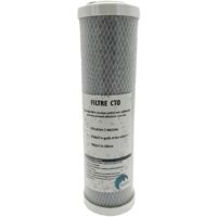Paquete de agua puerta doble filtro + 50 y 20 filtro de sedimento de micrones