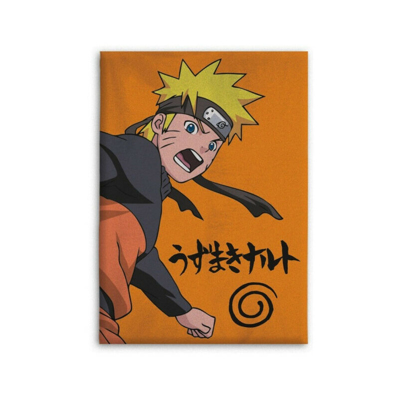 Couverture Naruto Plaid Couverture en Flanelle,Couverture Naruto