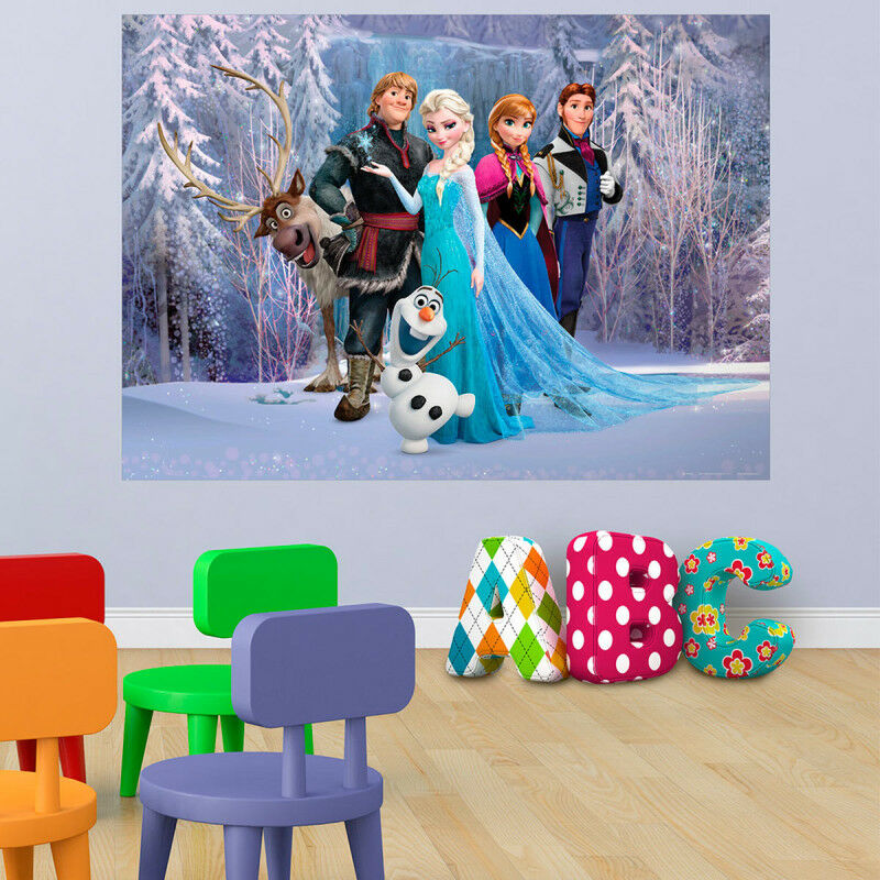 Poster Porte Toy Story Disney intisse 90X202 CM  Poster porte sur Papier  peint et poster pour enfant sur Déco de Héros