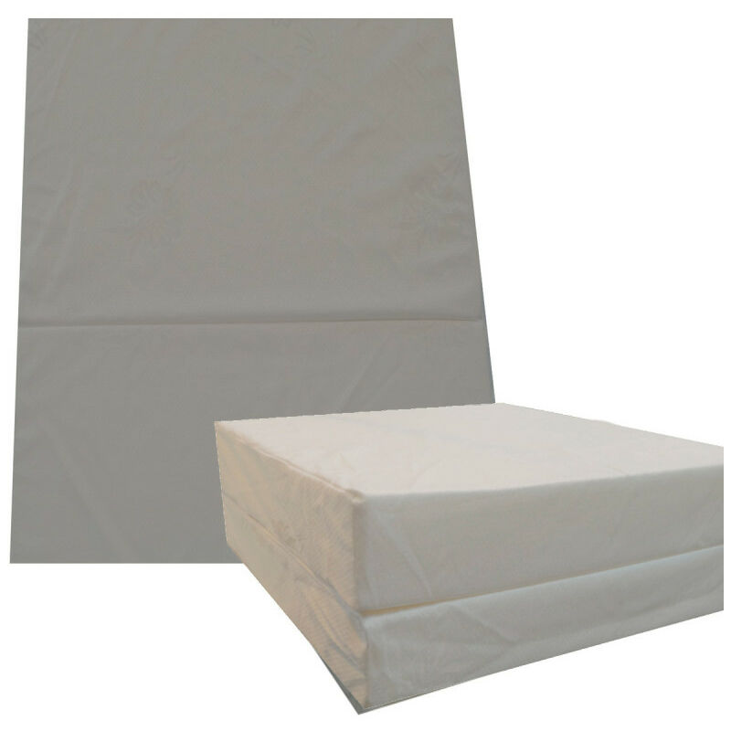 Matelas pliant avec design de tapis de jeu 190x70cm