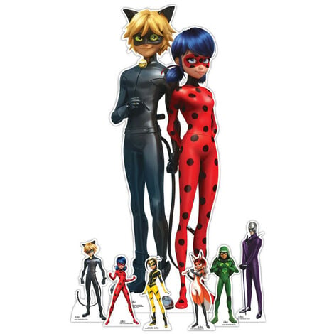 Déguisements MIraculous - Idées et achat Miraculous Ladybug