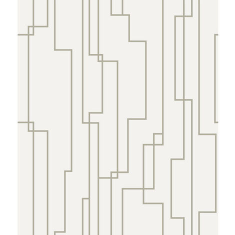 Papier peint rouleau auto-adhésif - Geo Circuits (1/5)