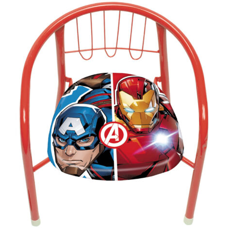 Chaise en Métal Avengers (1/3)