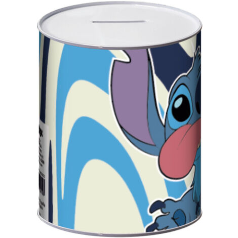 Tirelire - Disney Lilo et Stitch - Stitch  - Taille M - 10x10x12 cm (1/4)