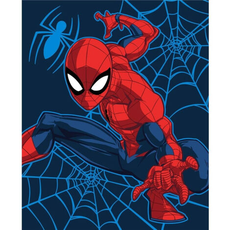 Parure De Lit Spiderman 140*210