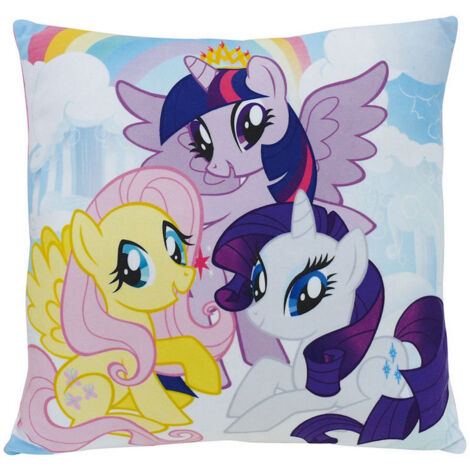 My Little Pony Coussin Carre Imprime (1/2)