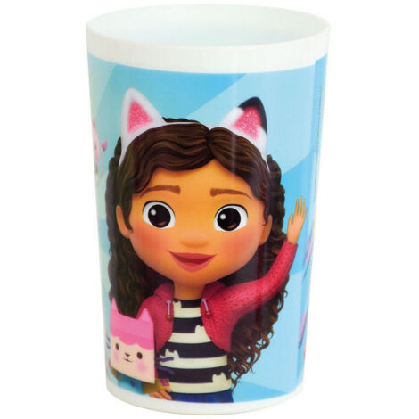 Gabby Et La Maison Magique Verre Réutilisable 220 ml (1/3)