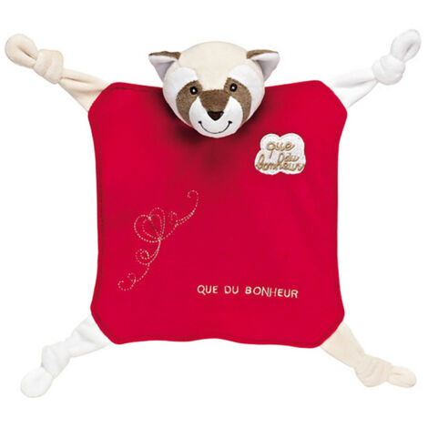Doudou Crème/Rouge (1/2)