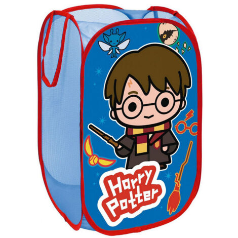 Conteneur rangement pliable  Harry Potter - 36x36x58 cm (1/2)