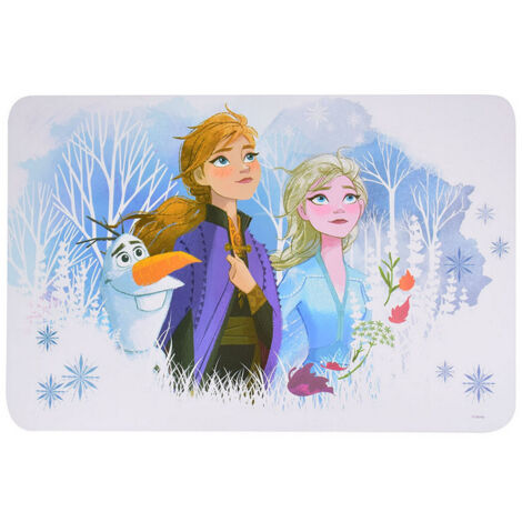 Disney Reine Des Neiges Set De Table (1/2)
