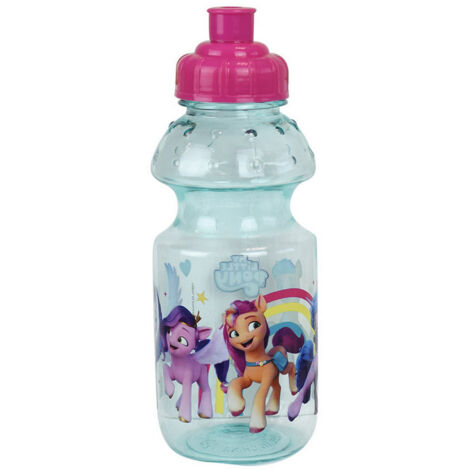Gourde My Little Pony Pipp Izzy Sunny Et Zipp - 350 ml (1/2)