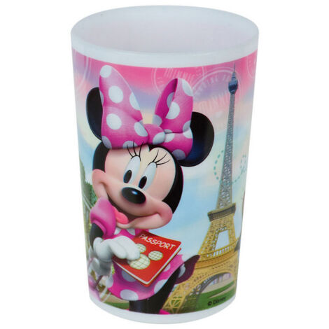 Disney Minnie Verre Réutilisable 220ml (1/3)