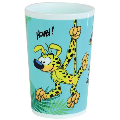 Mug Marsupilami Franquin - Tropico - NEUF - Tasse Collector BD