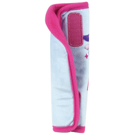 BSITSSS 2 Pièces Protege Ceinture de Securite, Amovible Coussinets de Ceinture de