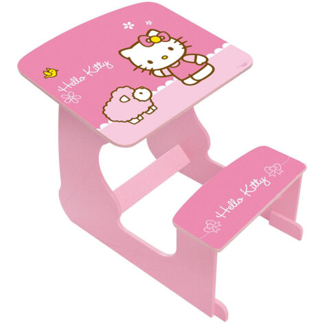 Hello Kitty Pupitre (1/2)