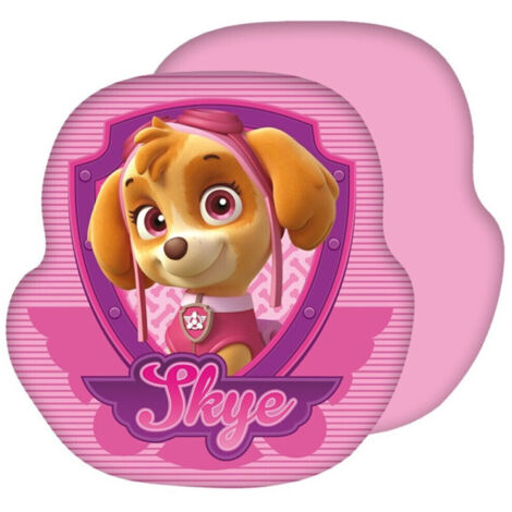 Coussin en Forme de Skye - Pat Patrouille (1/2)