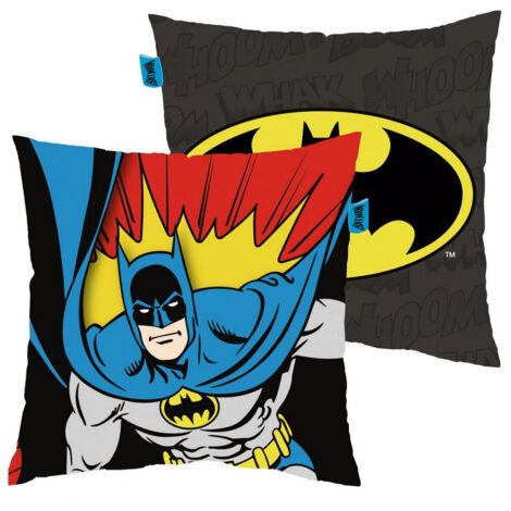 Coussin - Batman - 40x40cm (1/2)