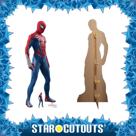 Figurine en carton Venom Spiderman 2 – Marvel Avengers - Haut 126 cm