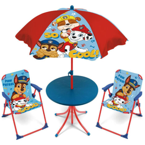 Set de jardin Bleu enfant Pat Patrouille (1/3)