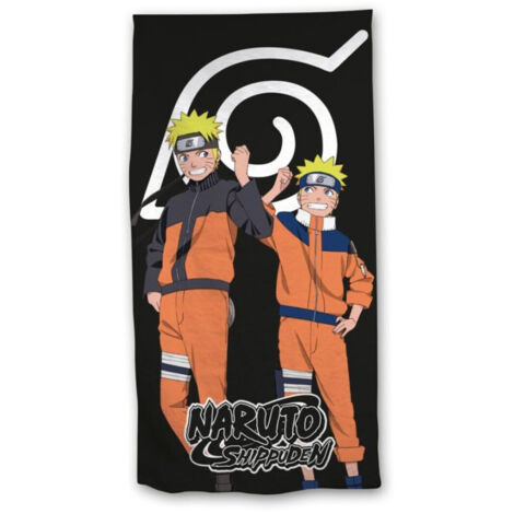 Serviette de plage - Naruto - 70x140 cm (1/3)