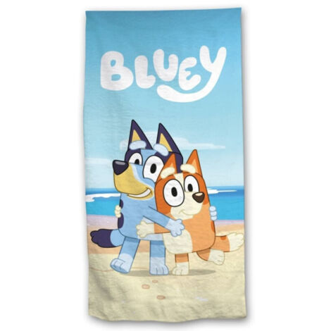 Serviette De Plage - Bluey - 70x140 cm
