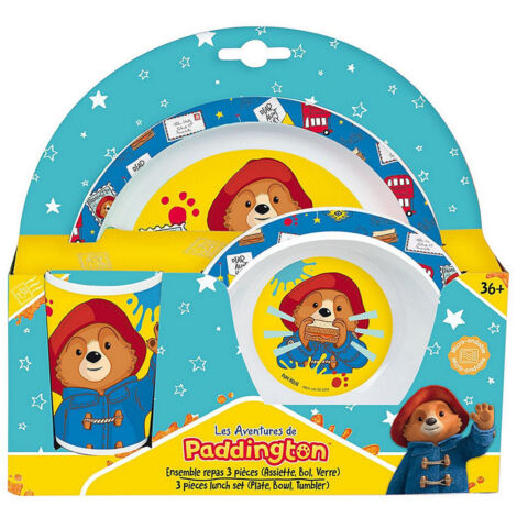 Ensemble Repas - Paddington (1/3)