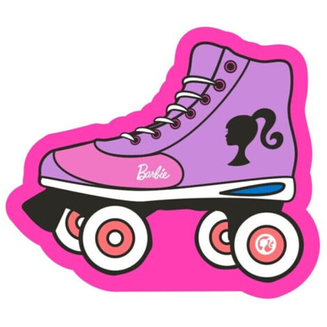 Coussin Forme Barbie Roller (1/2)