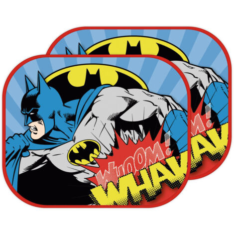 Protecteurs Solaires Pour Fenêtres - Batman - 45x36 cm (1/2)