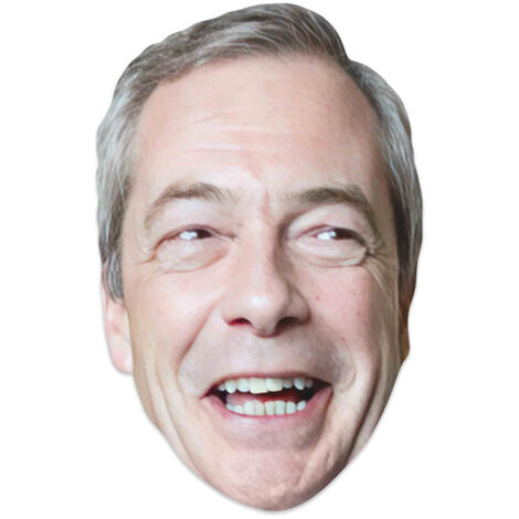 As Nigel Farage Slips Past Rishi Sunak, Could This Be The End Of The Tory Party