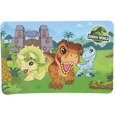 Set De Table - Jurassic World (1/4)